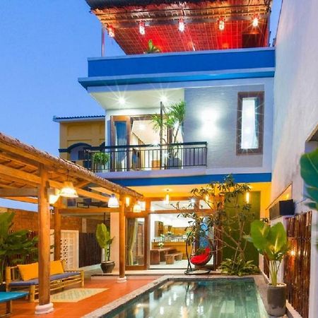 Red Moon Villa Hoian ホイアン エクステリア 写真