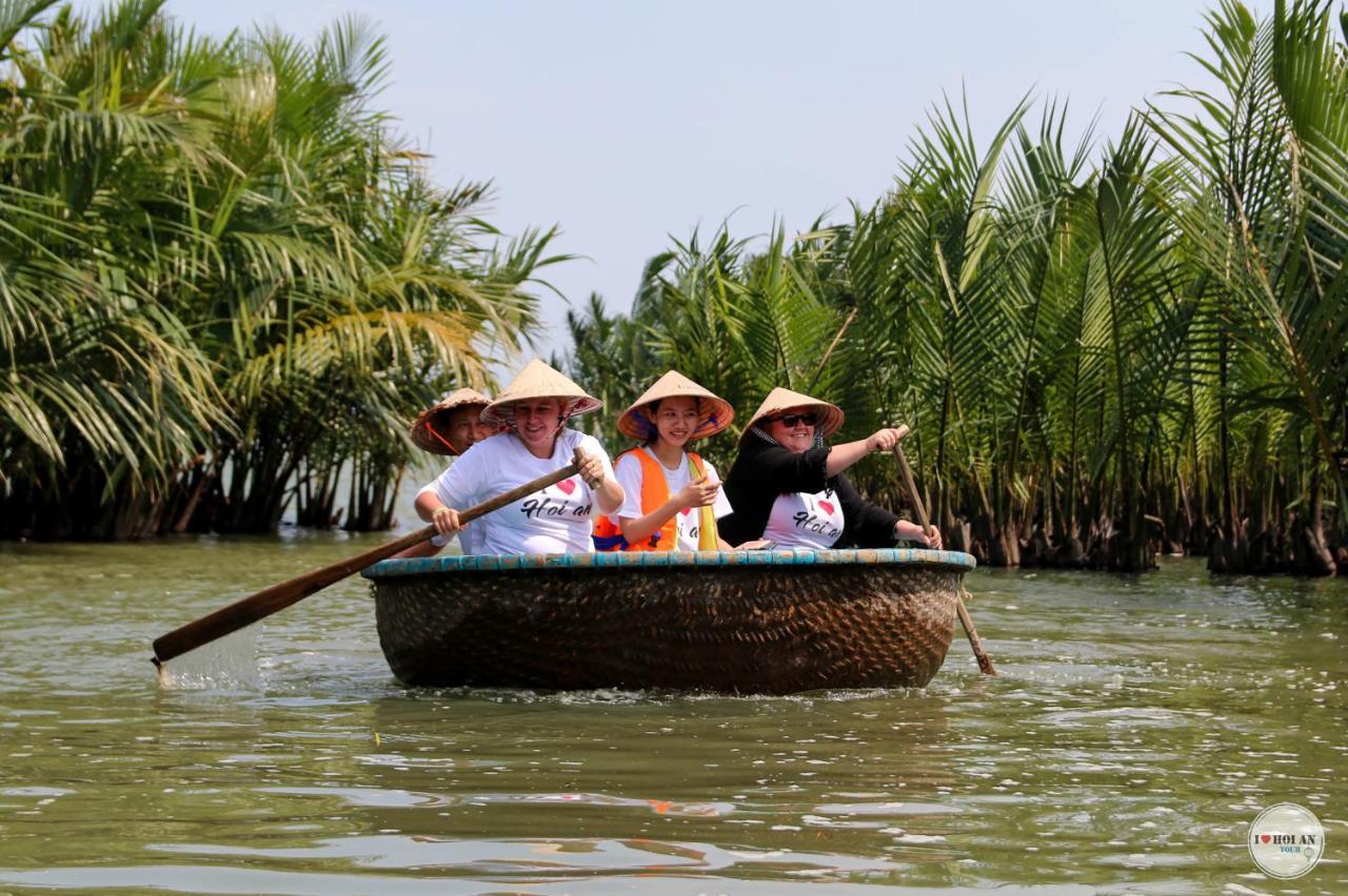 Red Moon Villa Hoian ホイアン エクステリア 写真