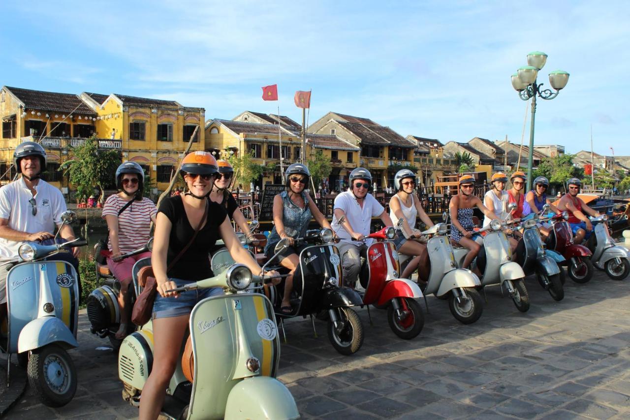 Red Moon Villa Hoian ホイアン エクステリア 写真